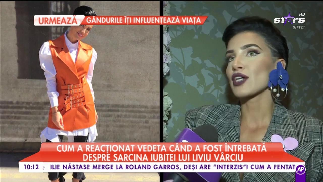 Adelina Pestriţu: "&Icirc;ntotdeauna am apreciat femeile care se &icirc;mbracă cu gust"