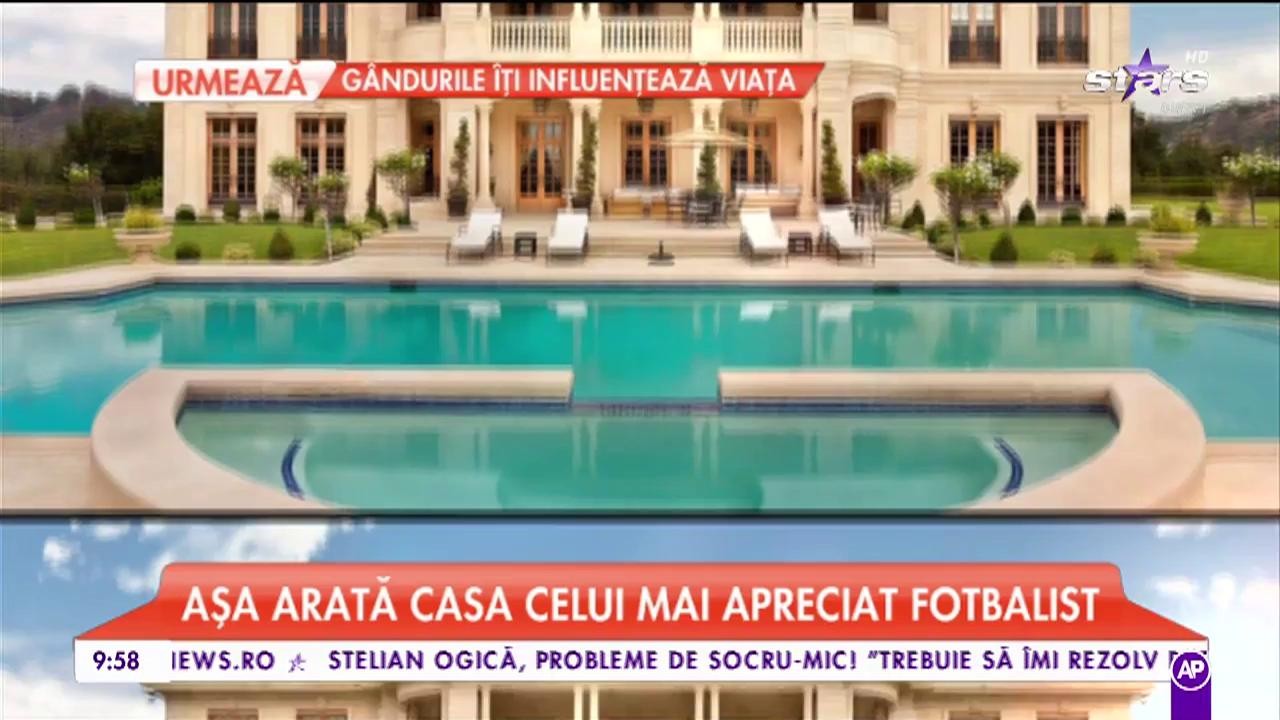 Neymar ocupă locul trei &icirc;n topul celor mai bogaţi sportivi