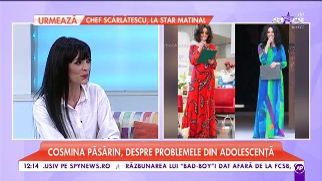 Cosmina Păsărin: &rdquo;Nu cred că există bărbat fidel! Nu știu dacă am fost &icirc;nșelată, dar este posibil&rdquo;