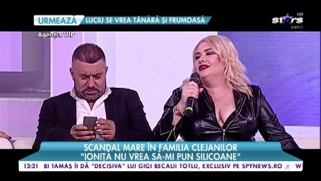 Scandal mare &icirc;n familia Clejanilor