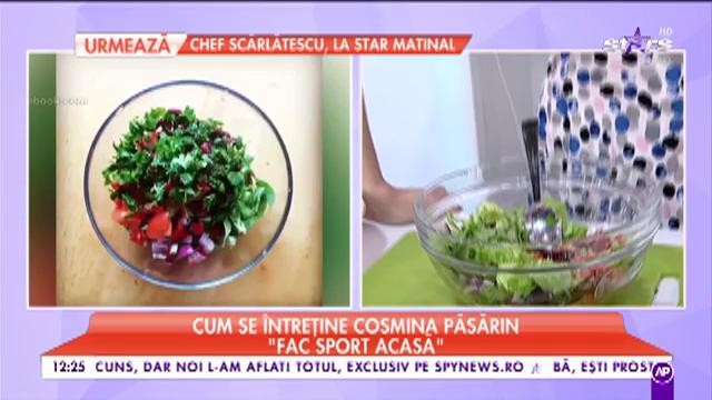 Secretele de frumusețe ale Cosmina Păsărin. Iată ce face ca să arate at&acirc;t de bine