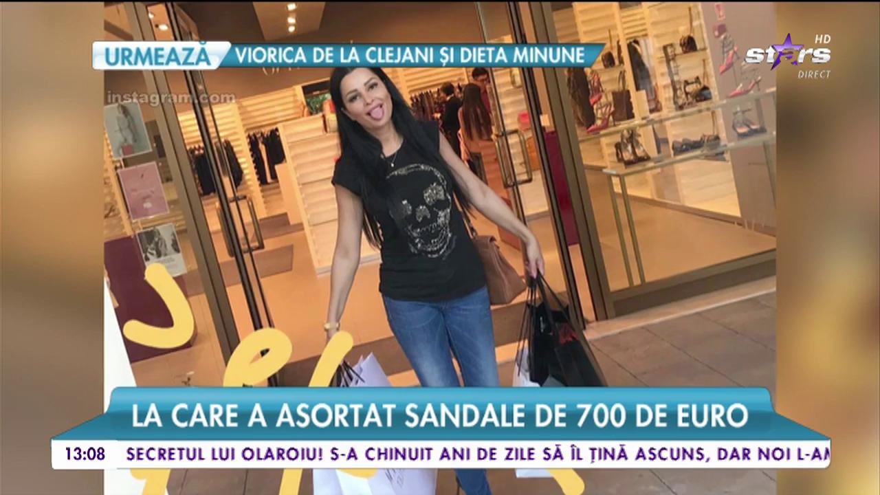 Brigitte Sfăt &icirc;l pune la cheltuială pe Ilie
