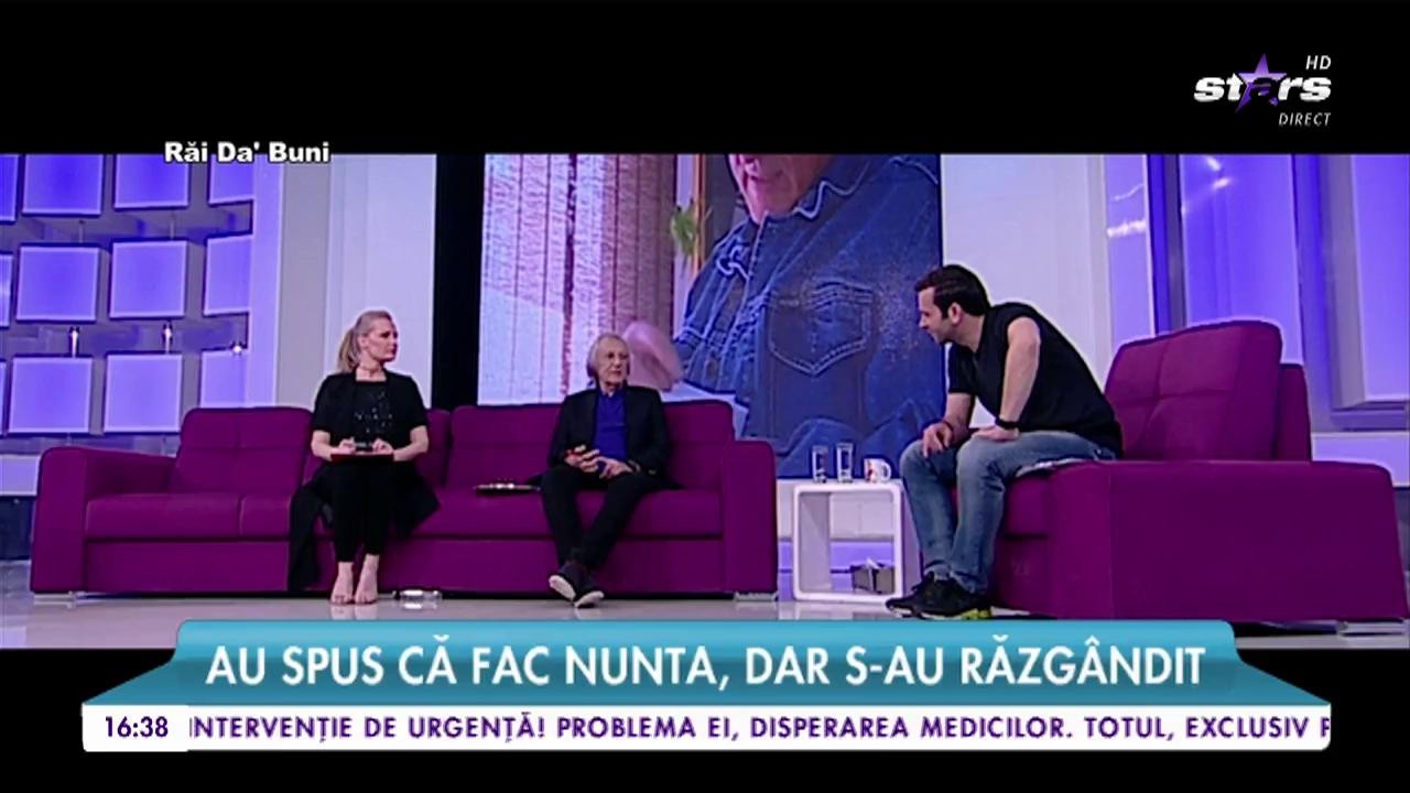 Mihai Constantinescu şi iubita au anulat nunta! De ce au decis cei doi artişti să nu mai oficializeze relaţia