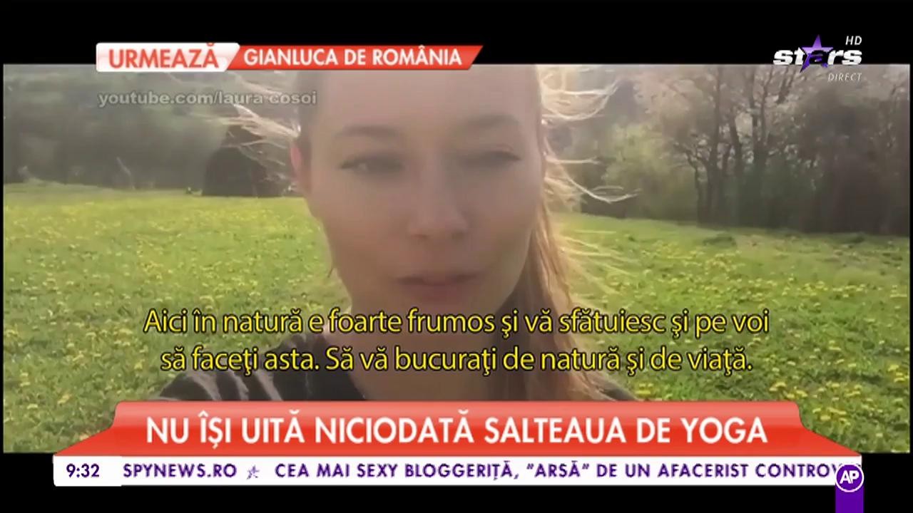 Decizia pe care Laura Cosoi a luat-o după ce ar fi pierdut sarcina: "Vă sfătuiesc şi pe voi să faceţi asta"