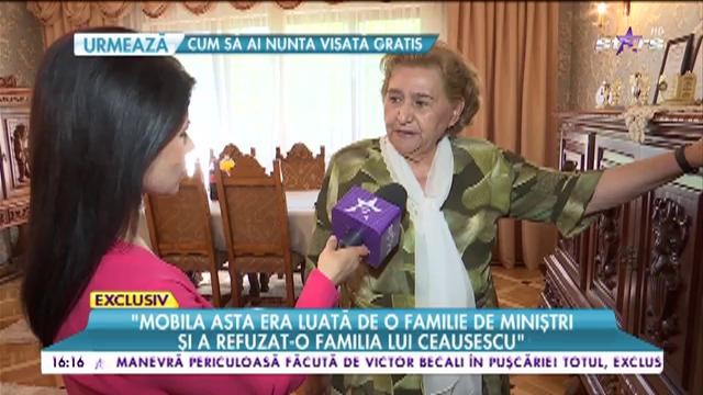 Gabi Luncă, vilă de zeci de mii de euro! Are &icirc;n casă mobila lui Ceauşescu