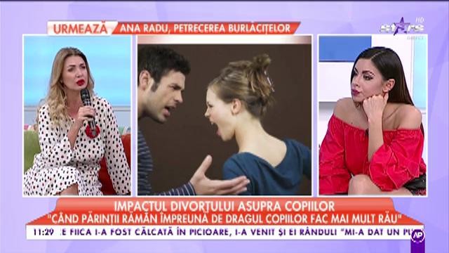 Impactul divorţului asupra copiilor: &rdquo;Niciun copil nu răm&acirc;ne neafectat după despărțirea părinților!&rdquo;