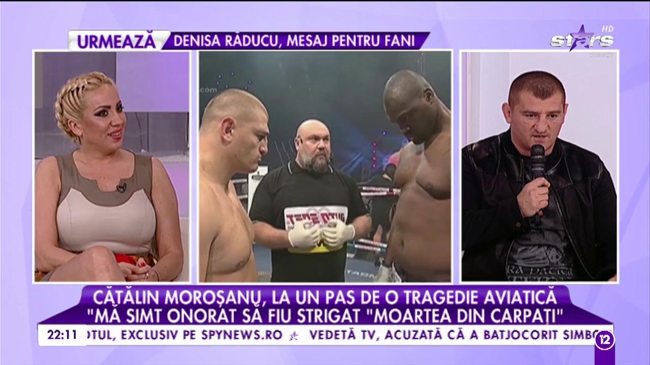 Cum a fost descoperit " Moartea din Carpaţi" Cătălin Moroşanu