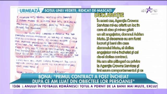 Probe bombă &icirc;n scandalul din familia briliantului