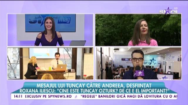 Asistenta lui Tuncay s-a despărţit de iubit debate 2
