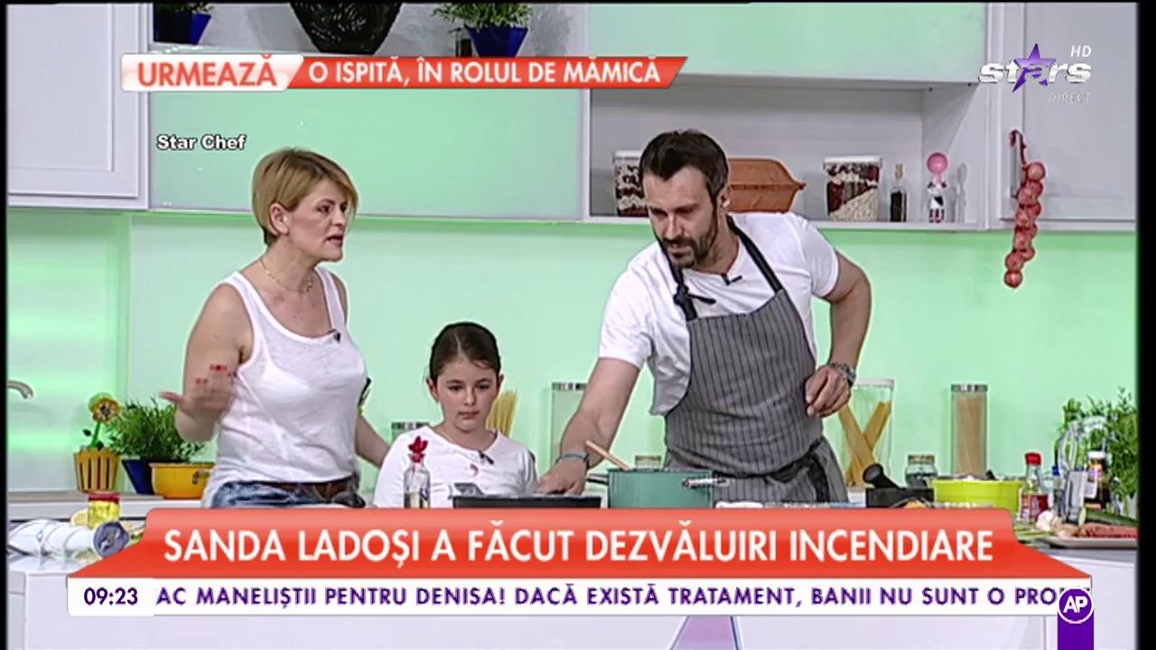 Sanda Ladoşi face dezvăluiri uimitoare despre culisele industriei muzicale rom&acirc;neşti