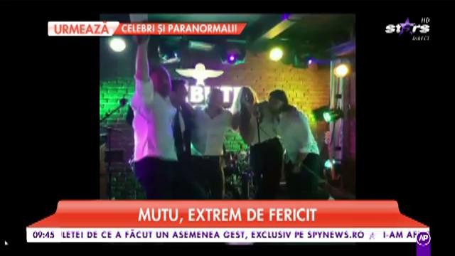 Adrian Mutu, petrecere &icirc;n club!