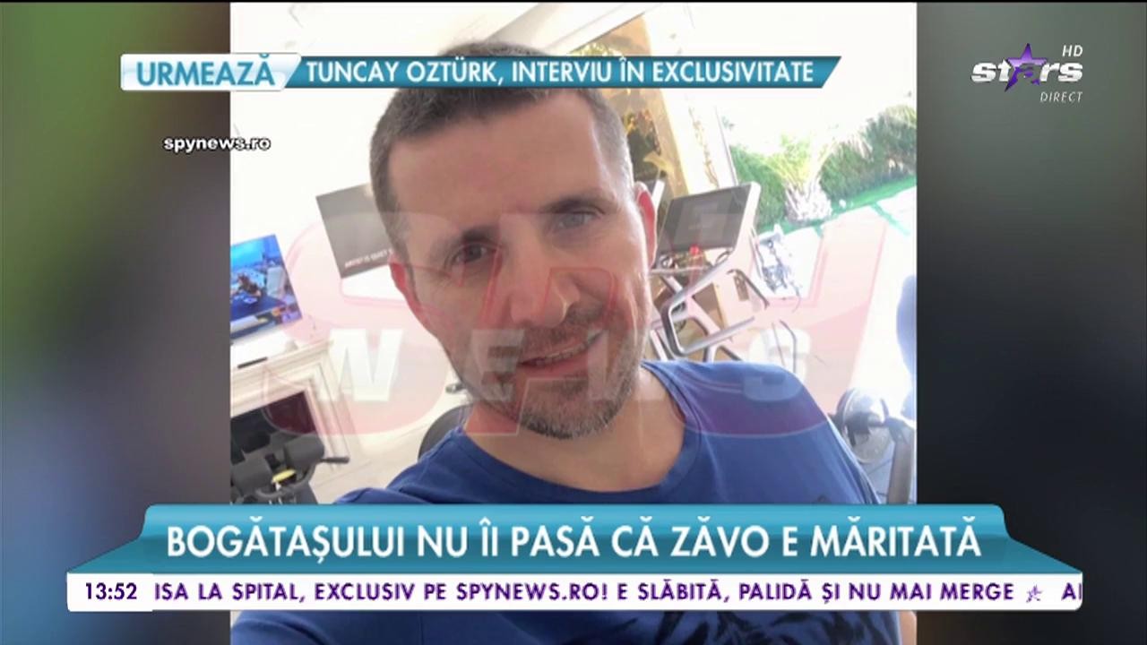 Zăvo, curtată de milionarul Ramonei Gabor! Bogătaşului nu &icirc;i pasă că Zăvo e măritată