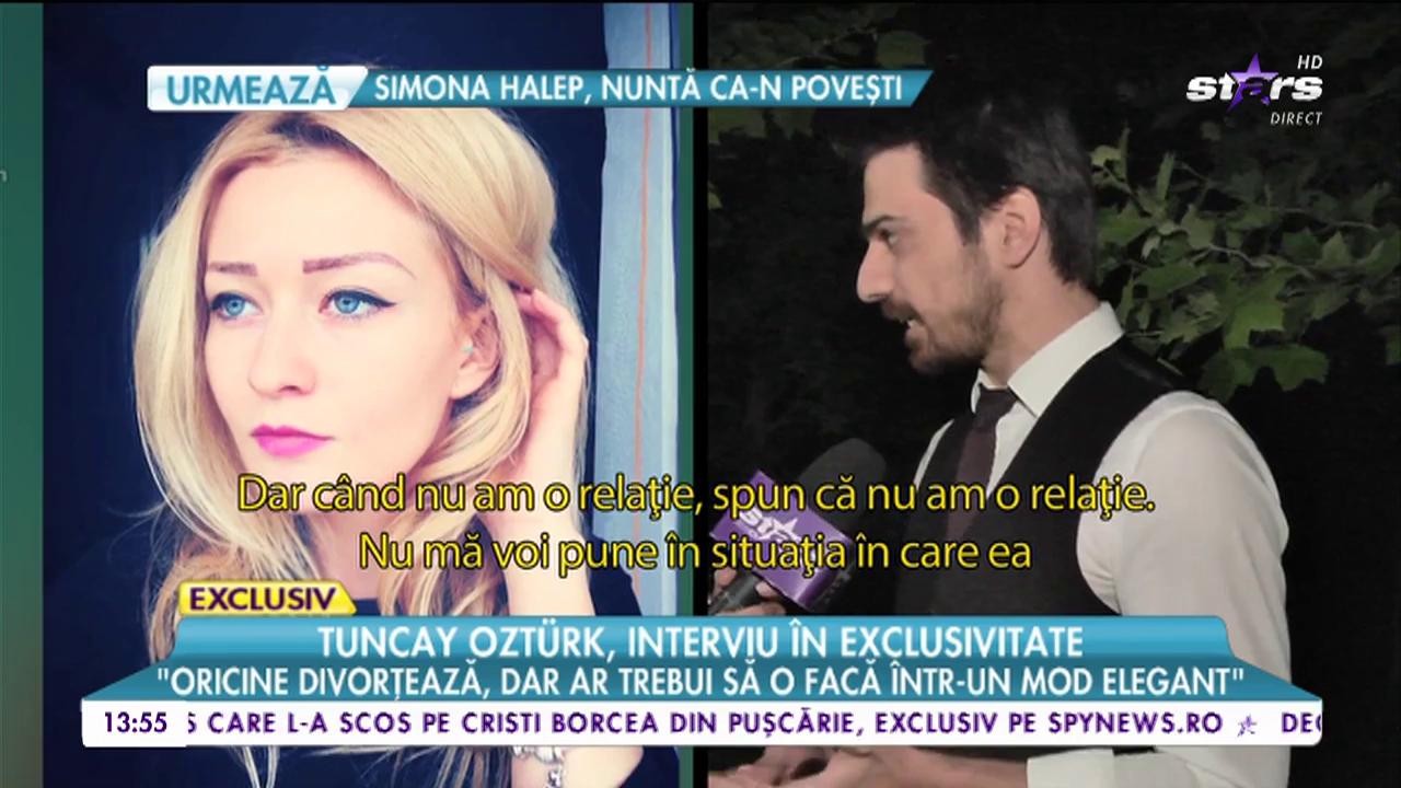 Tuncay Ozturk, TOT ADEVĂRUL despre relaţia cu asistenta blondă! "Vreau ca toate aceste lucruri să se oprească!"