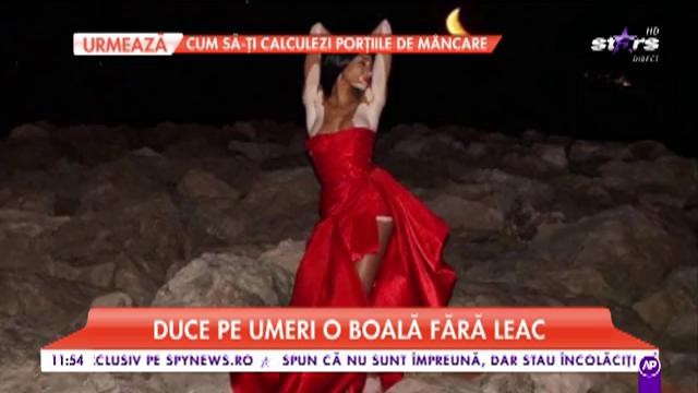 Suferă de o boală rară, &icirc;nsă asta nu a &icirc;mpiedicat-o să-şi &icirc;ndeplinească visul
