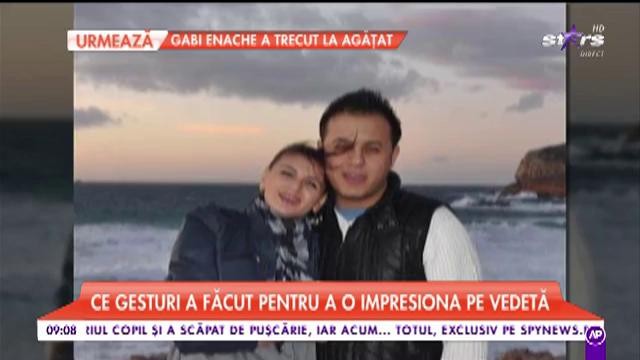 Milionarul Ramonei Gabor o curtează pe Oana Zăvoranu