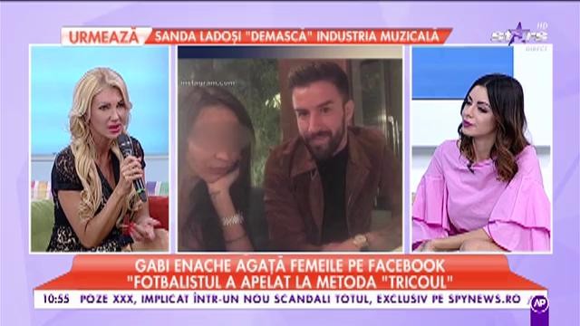 Gabi Enache este acuzat de o blondă din showbiz că şi-a &icirc;nşelat amanta &icirc;nsărcinată!