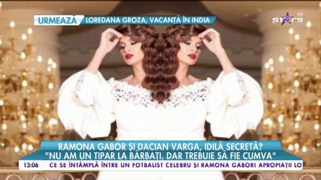 Ramona Gabor şi Dacian Varga, idilă secretă? Totul a &icirc;nceput &icirc;n toamna anului trecut
