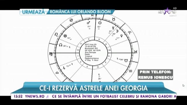 Fetița Simonei Gherghe s-a născut norocoasă! Ce-i rezervă astrele Anei Georgia!