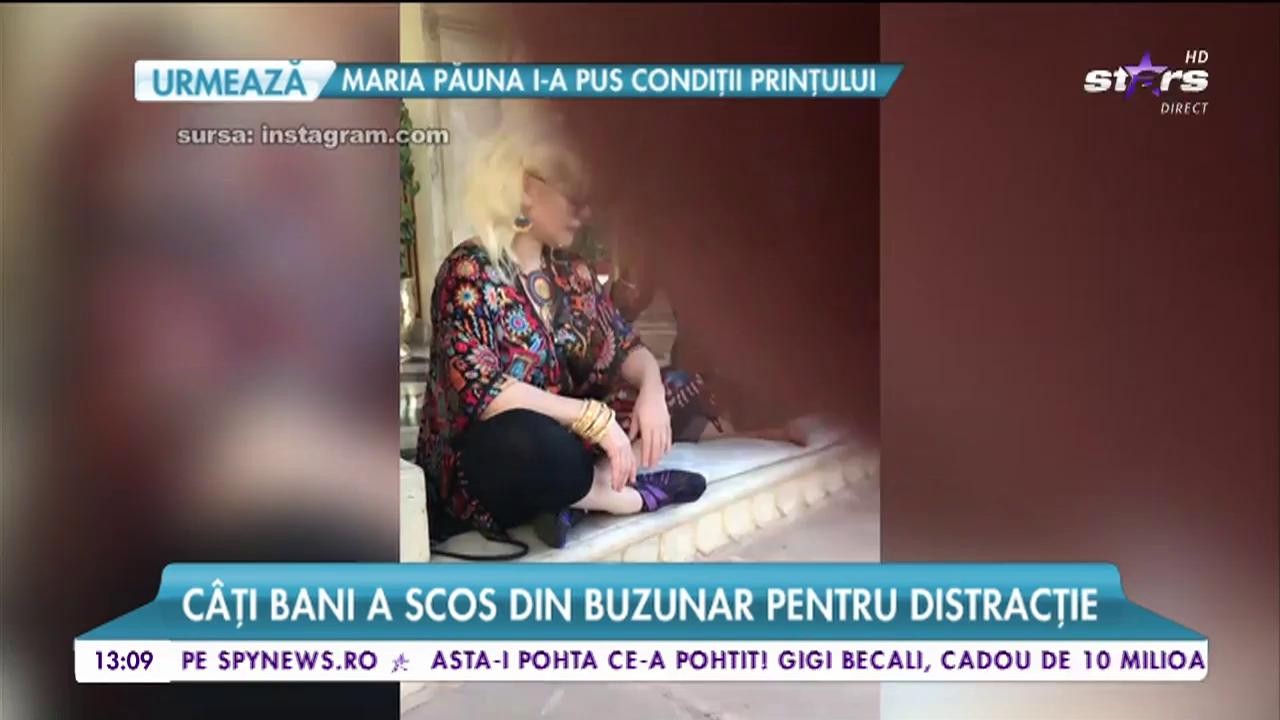 Loredana Groza, vacanţă de lux! C&acirc;ţi bani a scos din buzunar pentru distracţie