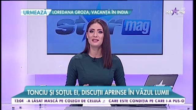 Andreea Tonciu, crize de gelozie &icirc;n parc! Cum au fost suprinşi bruneta şi soţul ei