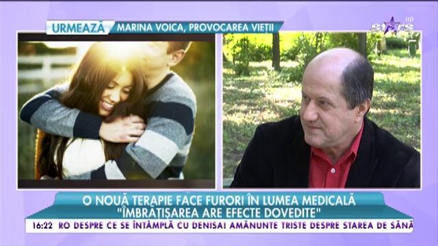 Tratamentul cu &icirc;mbrățișări vindecă boli grave! O nouă terapie face furori!