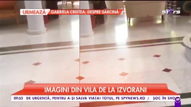 Acasă la Irina Columbeanu! Cum arată locul de vis &icirc;n care trăieşte milionarul şi fiica lui