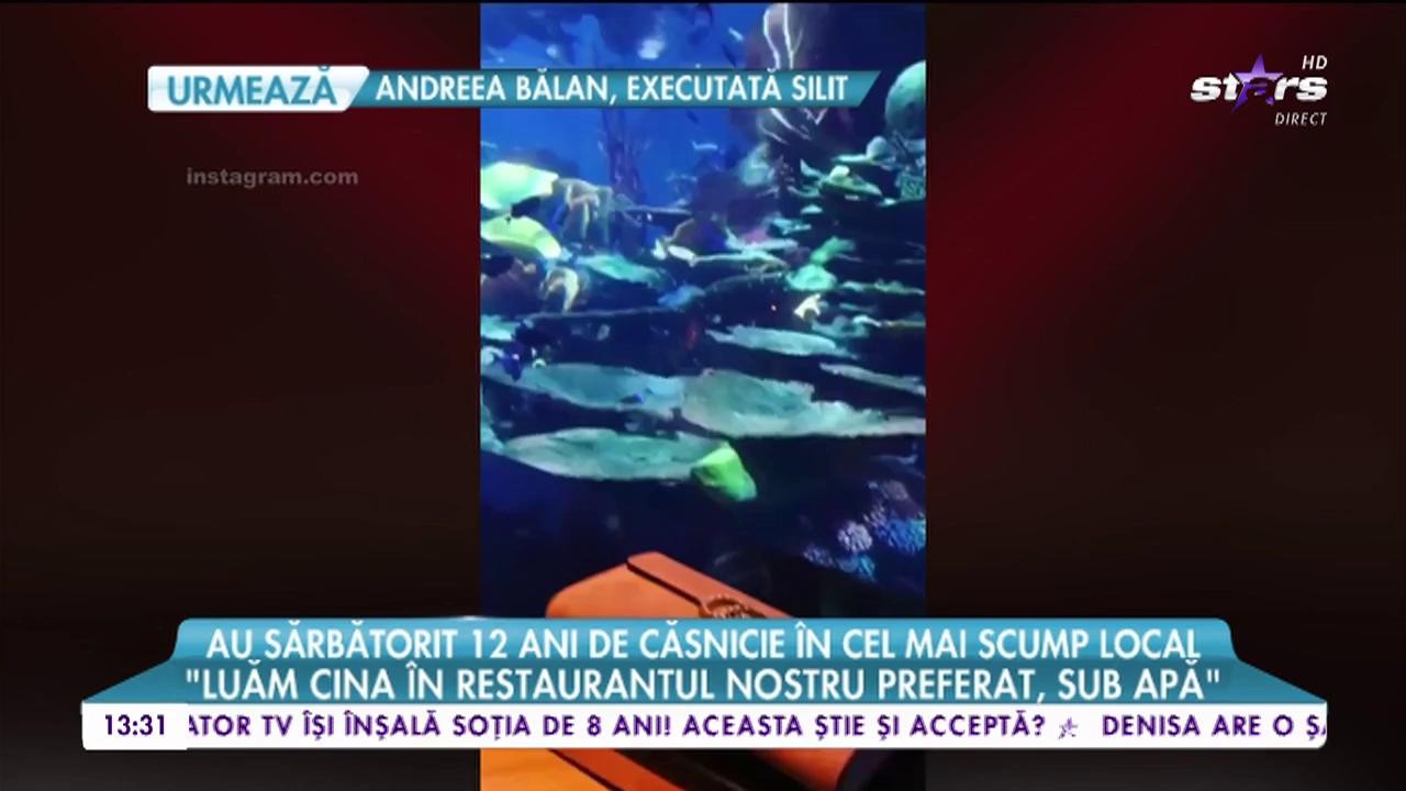 Walter Zenga, cadou fabulos pentru Raluca! Cum au sărbătorit cei 12 ani de căsnicie
