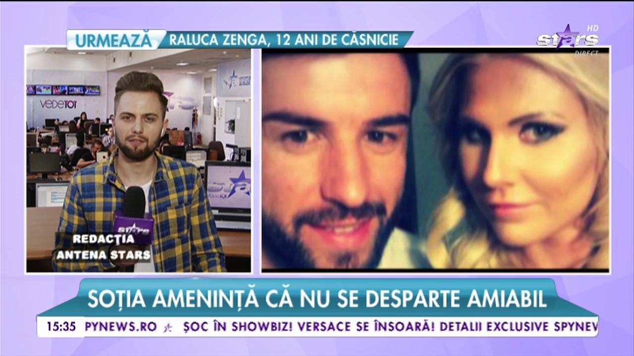 Divorţ cu scandal &icirc;n fotbalul rom&acirc;nesc