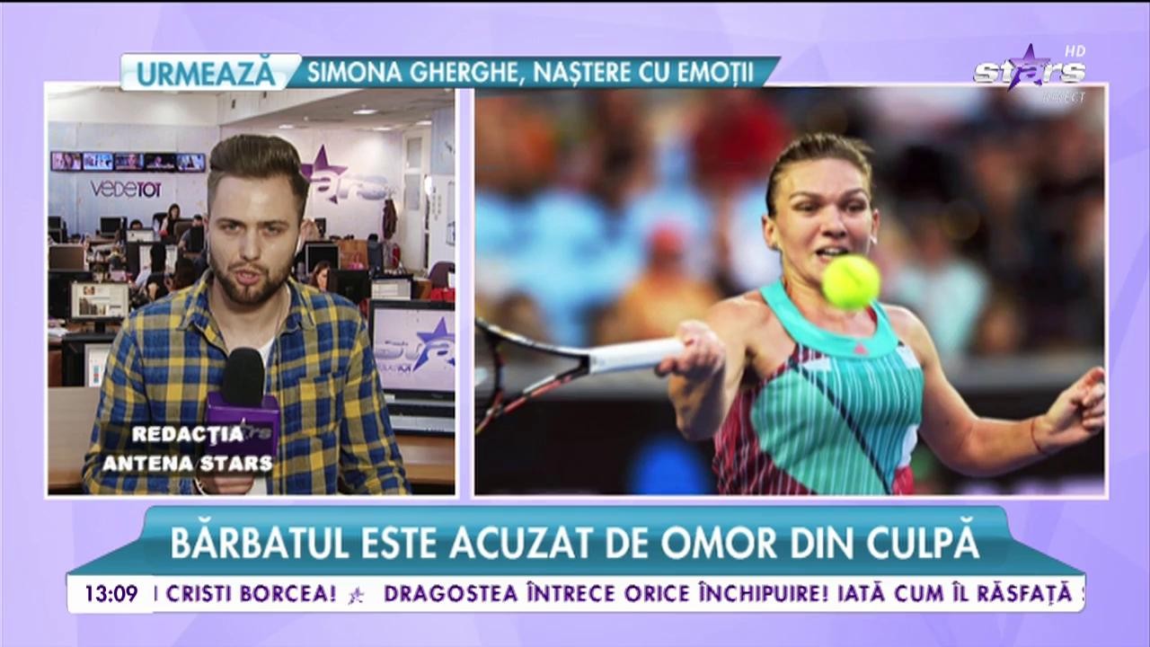 Situaţie şocantă &icirc;n familia Simonei Halep! Unchiul sportivei, condamnat la &icirc;nchisoare