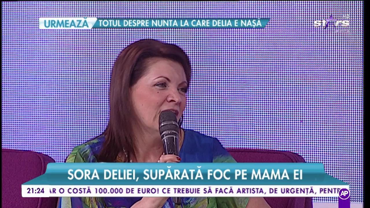 Gina Matache a slăbit pentru nunta fiicei ei! V&acirc;rsta nu a fost o scuză şi a dezvăluit secretul ei: "După ce măn&acirc;nci..."