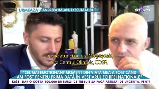 Ciprian Marica, cele mai emoţionante momente! Fostul fotbalist &icirc;şi recunoaşte slăbiciunile