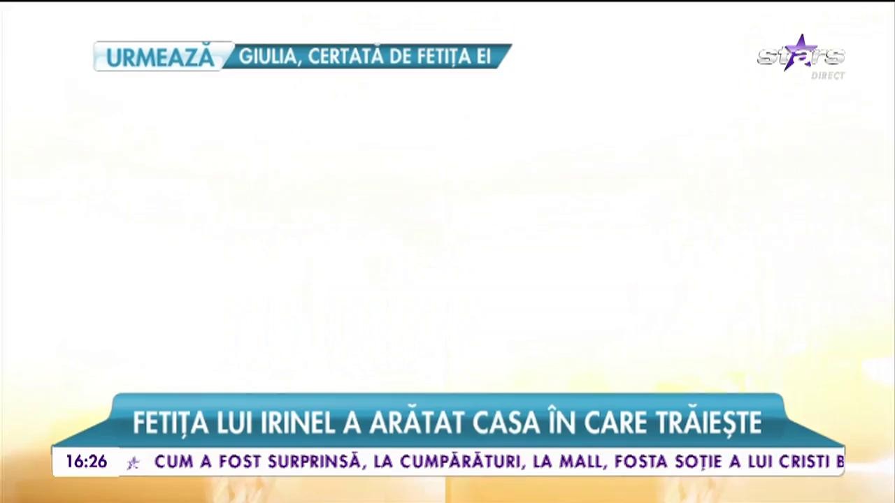 Irina Columbeanu şi secretele familiei