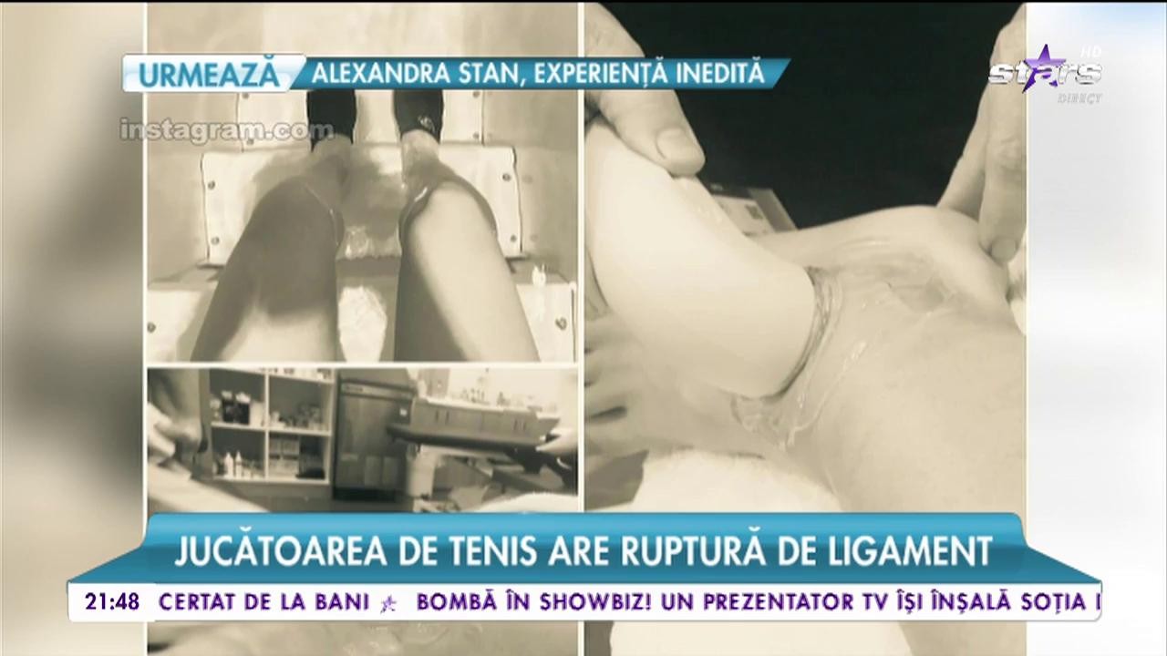 Simona Halep a ajuns pe m&acirc;inile medicilor!