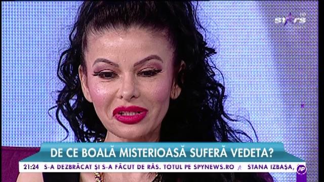A venit la TV, iar &icirc;n urma ei, Mihai Morar a găsit o suviţă de păr: "Ţi-a căzut extensia. De unde e smocul ăsta?"