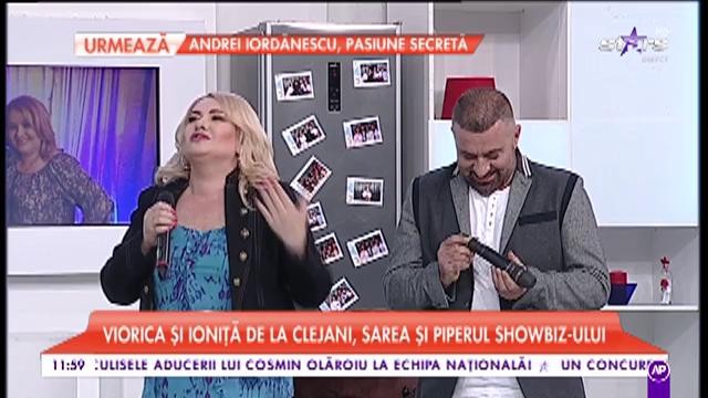 Viorica de la Clejani &icirc;i dă m&acirc;nă liberă la orice băiatului ei, Fulgy