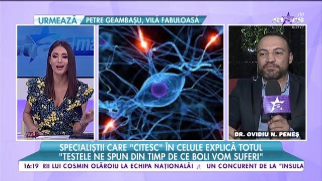 Testul de s&acirc;nge care &icirc;ţi arată la ce boli eşti predispus!