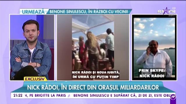 Controversatul Nick Rădoi s-a &icirc;ndrăgostit din nou!