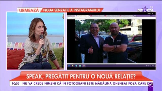 O c&acirc;ntăreaţă şatenă vrea "să i-l sufle" Ginei Pistol pe Cătălin Scărlătescu: "Dacă e măcar jumătate c&acirc;t e la televizor, e de luat"