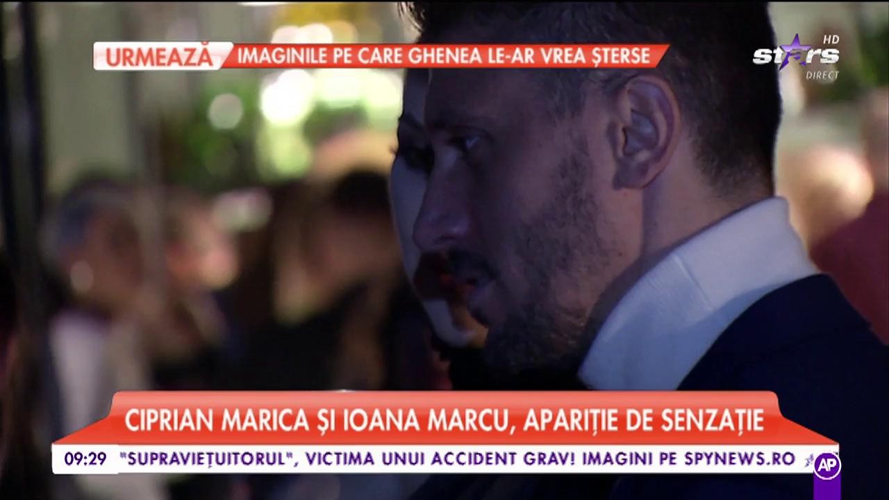 Iubita lui Ciprian Marica, apariţie de senzaţie la nici şase luni de c&acirc;nd a născut