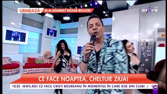 Toată lumea &icirc;l ştie pus pe şotii, dar c&acirc;nd vine vorba de soţie e total diferit! Jean de la Craiova, un familist convins!