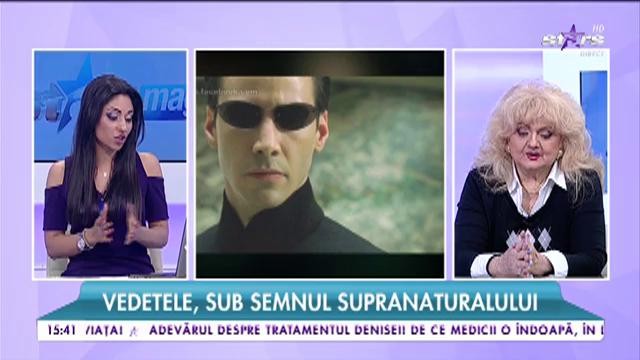 Celebri şi paranormali! Vedetele, sub semnul supranaturalului 3