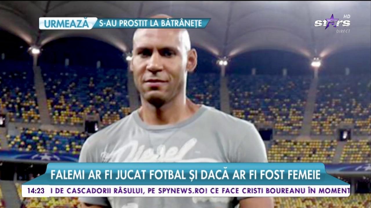 Mărturisirea care a uluit lumea! Fotbalului un fotbalist celebru regretă că nu s-a născut femeie