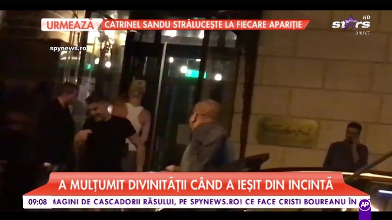 Cristian Boureanu, noapte de zb&acirc;nțuială &icirc;n club