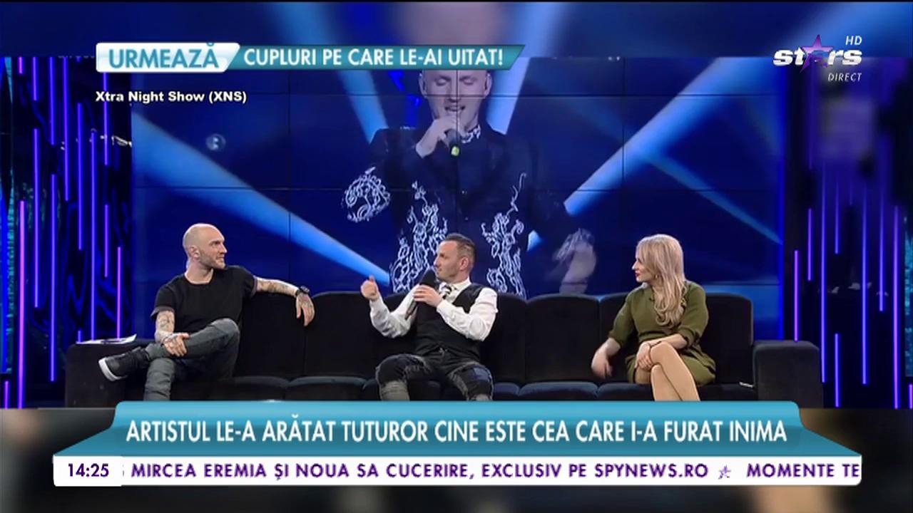 Mihai Trăistariu s-a &icirc;ndrăgostit nebuneşte! O bombă sexy l-a pus pe jar