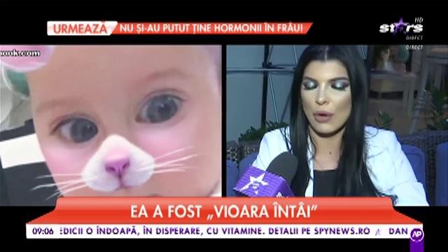 Andreea Tonciu, show pe ringul de dans la petrecerea lui Nuțu Cămătaru
