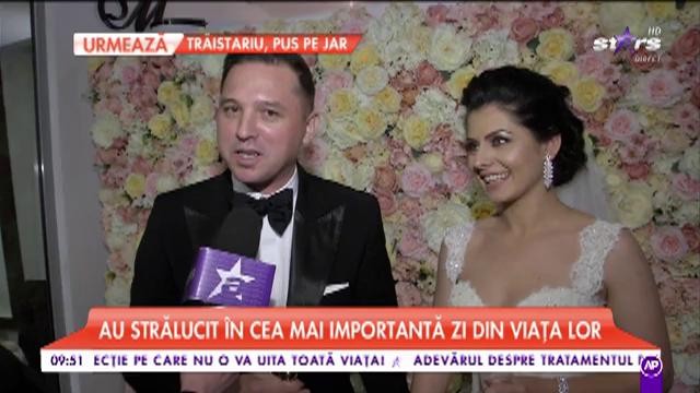Piticu și aleasa inimii sale și-au unit destinele