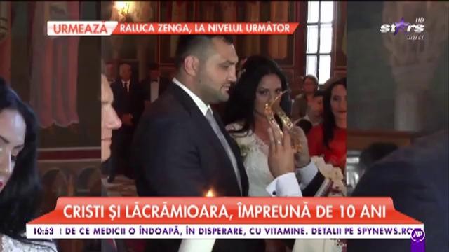 Cristi "Hammer" Ciocan s-a căsătorit! &Icirc;ntreaga comunitate i-a admirat &icirc;n ziua cea mare
