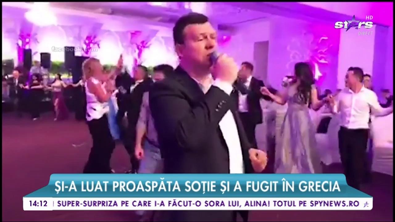 M&acirc;na dreaptă a lui Becali, lună de miere de fiţe