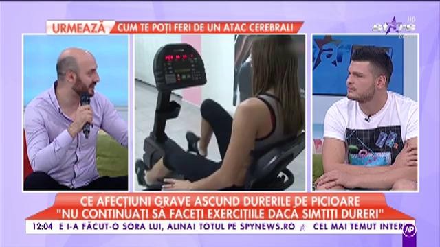 Ce afecțiuni grave ascund durerile de picioare?