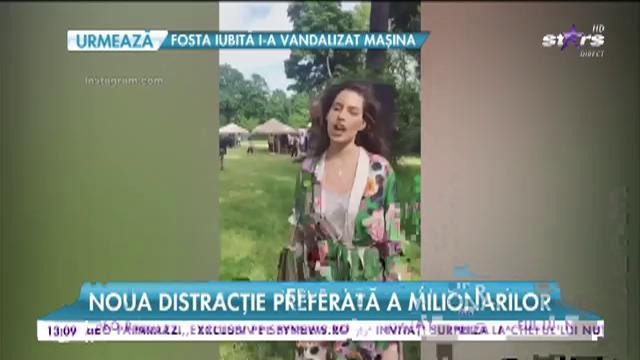Noaptea &icirc;n club de fiţe, ziua pe păturică &icirc;n parc